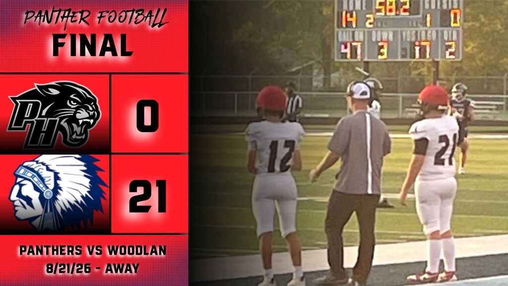 Woodlan top Prairie Heights 21-0